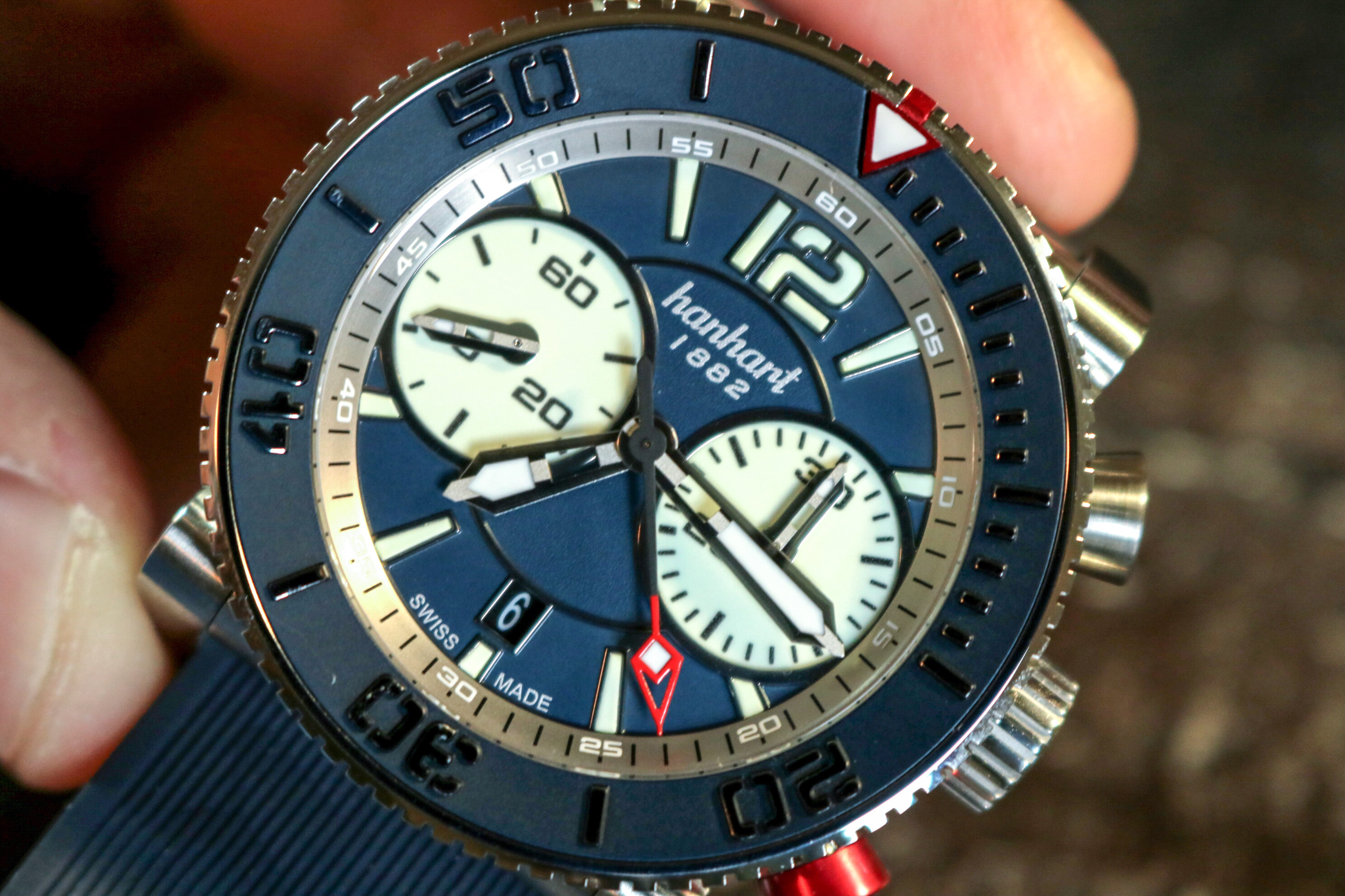 Hanhart Primus Diver