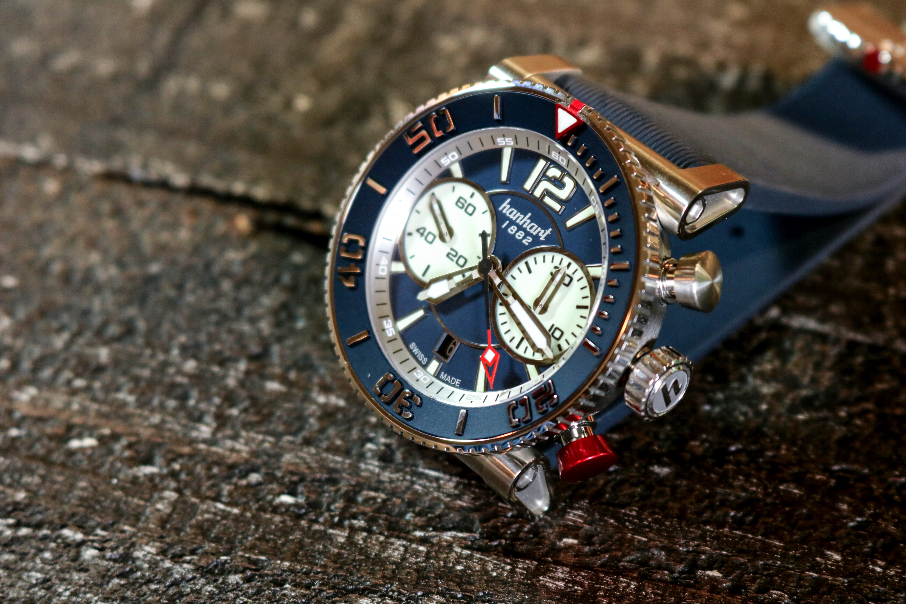 Hanhart Primus Diver