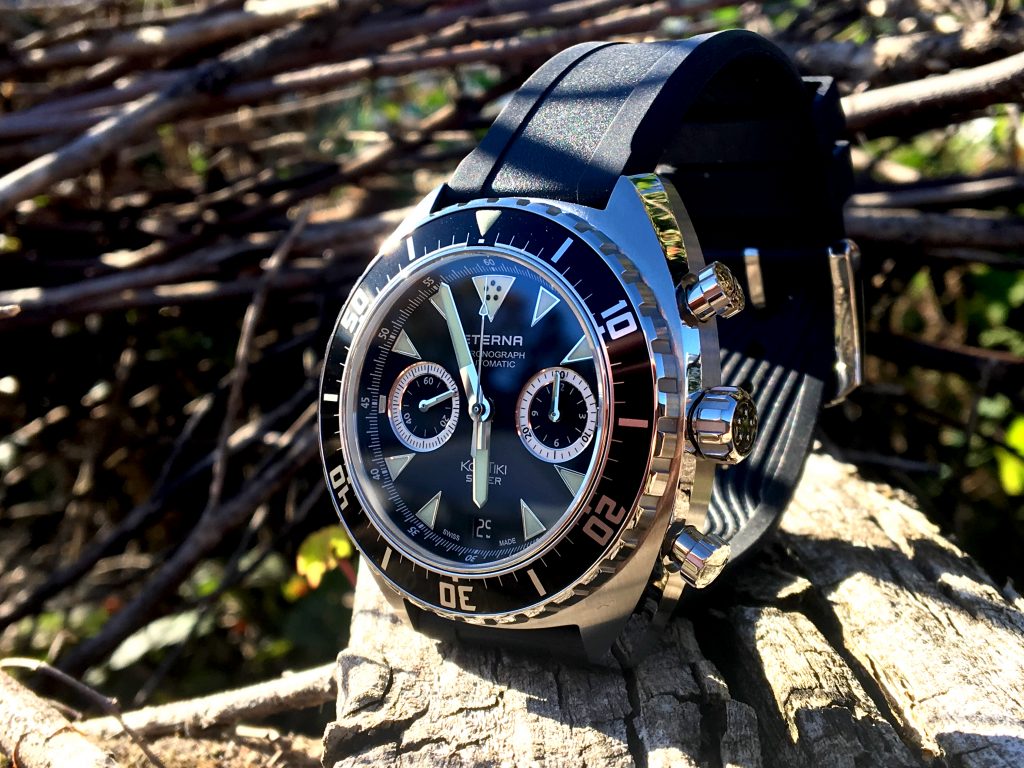 Eterna Super Kontiki Chronograph