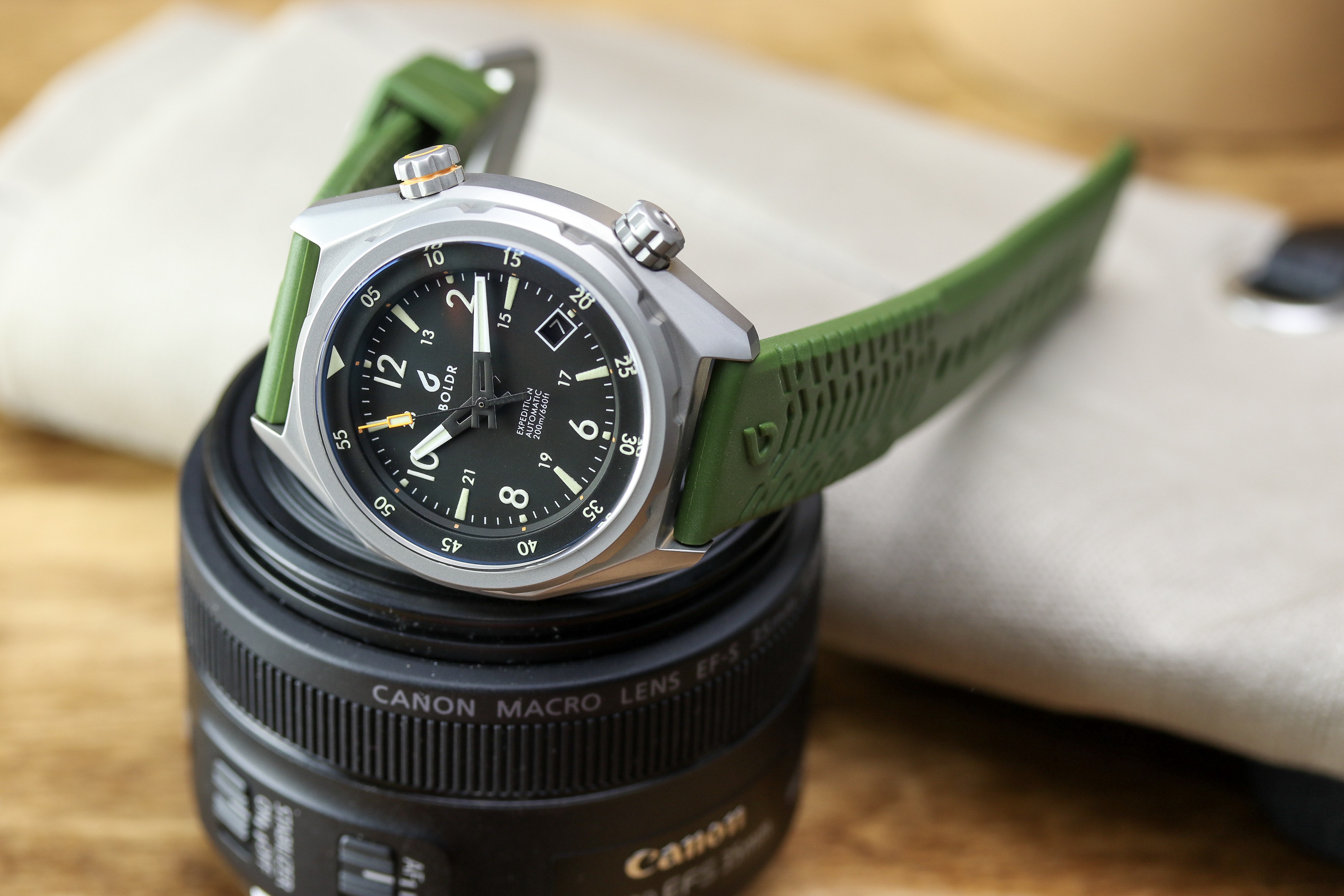 Boldr Expedition 2019
