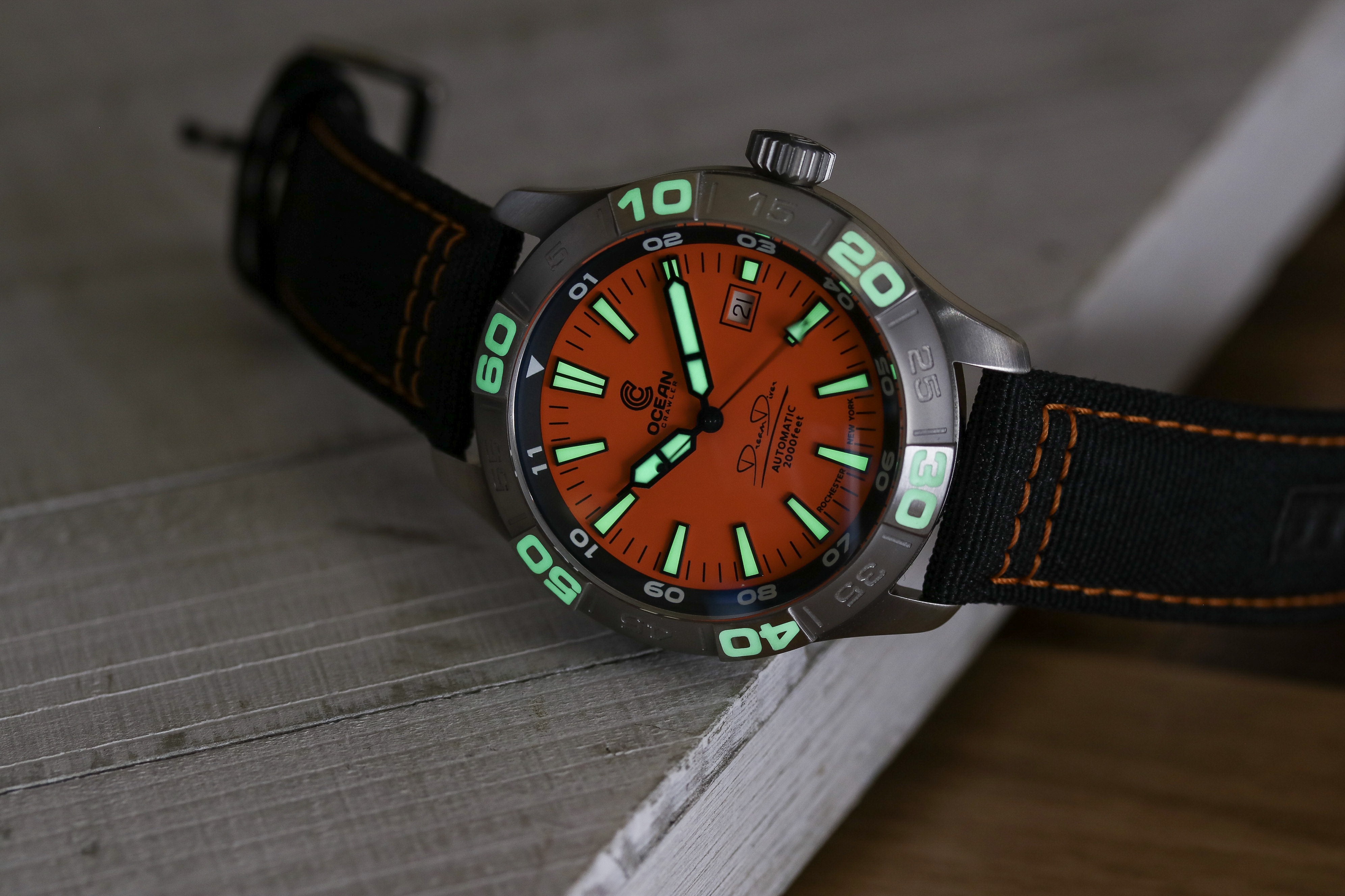 Ocean crawler dream diver hotsell