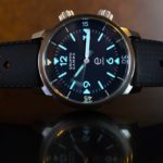 Gruppo Gamma Ecomar Chrononaut