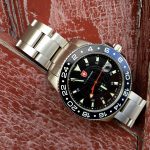 Swiss Military GMT