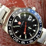 Swiss Military GMT