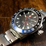 Swiss Military GMT