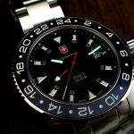 Swiss Military GMT