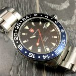 Swiss Military GMT