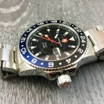 Swiss Military GMT