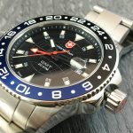 Swiss Military GMT