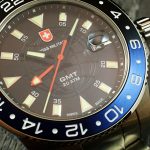 Swiss Military GMT