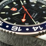 Swiss Military GMT