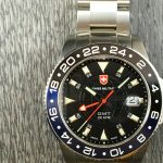 Swiss Military GMT