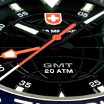 Swiss Military GMT