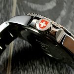 Swiss Military GMT