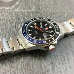 Swiss Military GMT