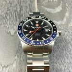 Swiss Military GMT