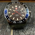 Swiss Military GMT