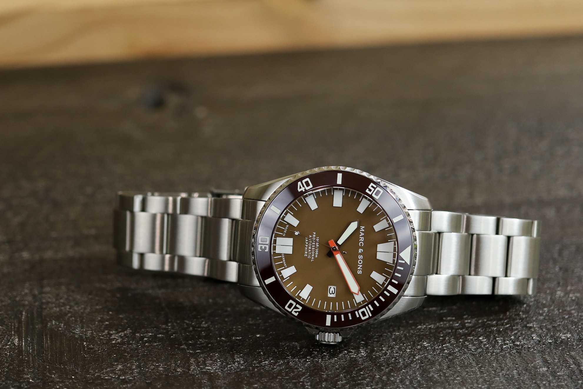 Marc & Sons Diver Sport