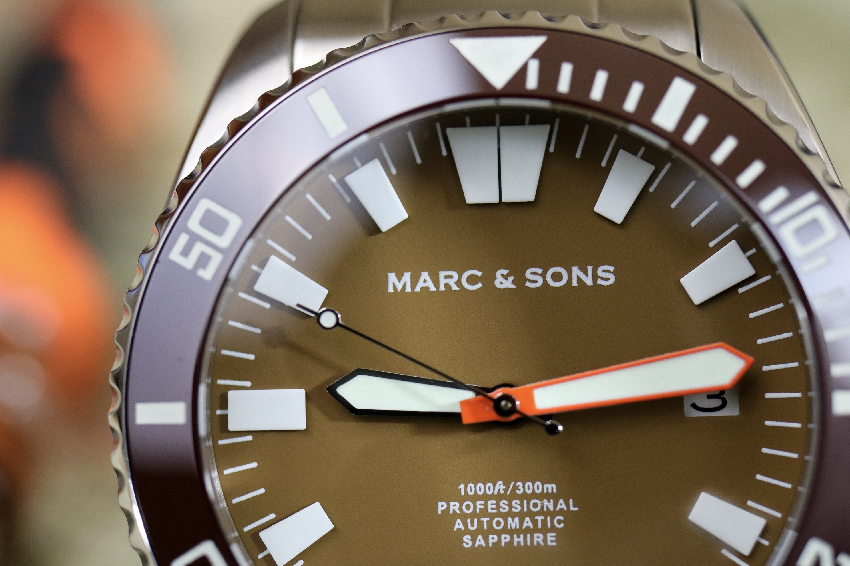 Marc & Sons Diver Sport