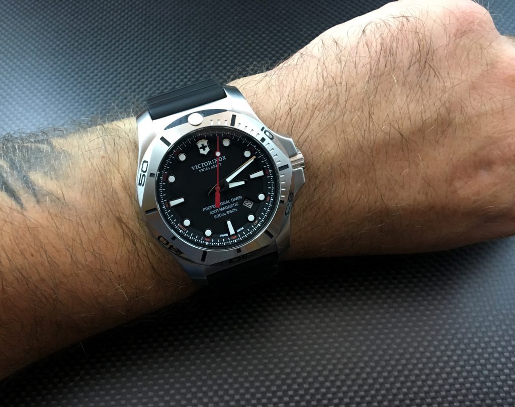 Victorinox Swiss Army Inox Diver