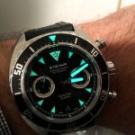 Eterna Super Kontiki Chronograph