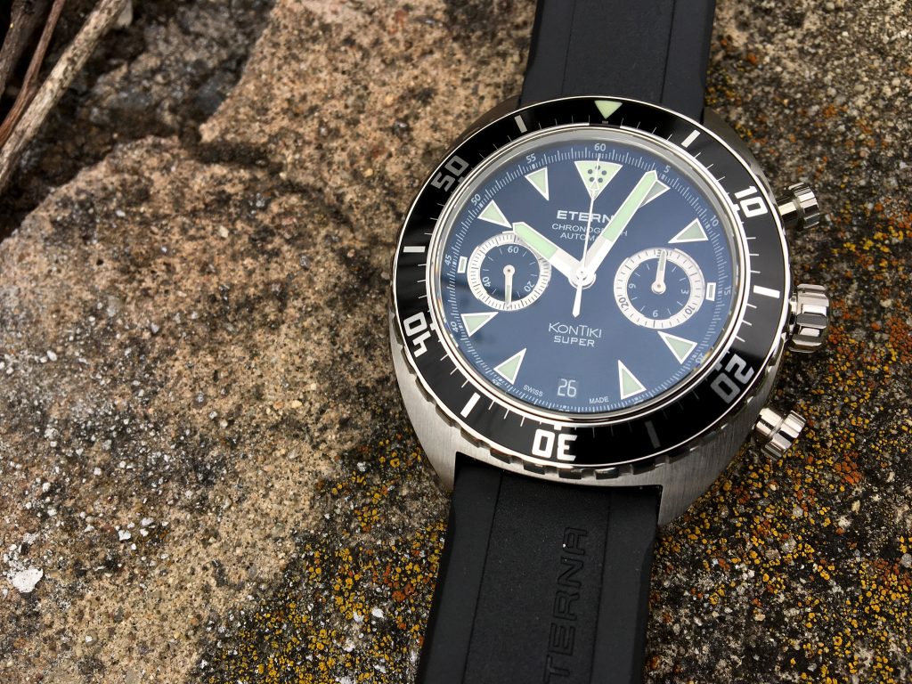 Eterna Super Kontiki Chronograph