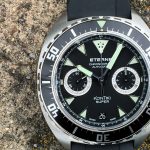 Eterna Super Kontiki Chronograph