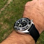 Eterna Super Kontiki Chronograph