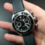 Eterna Super Kontiki Chronograph