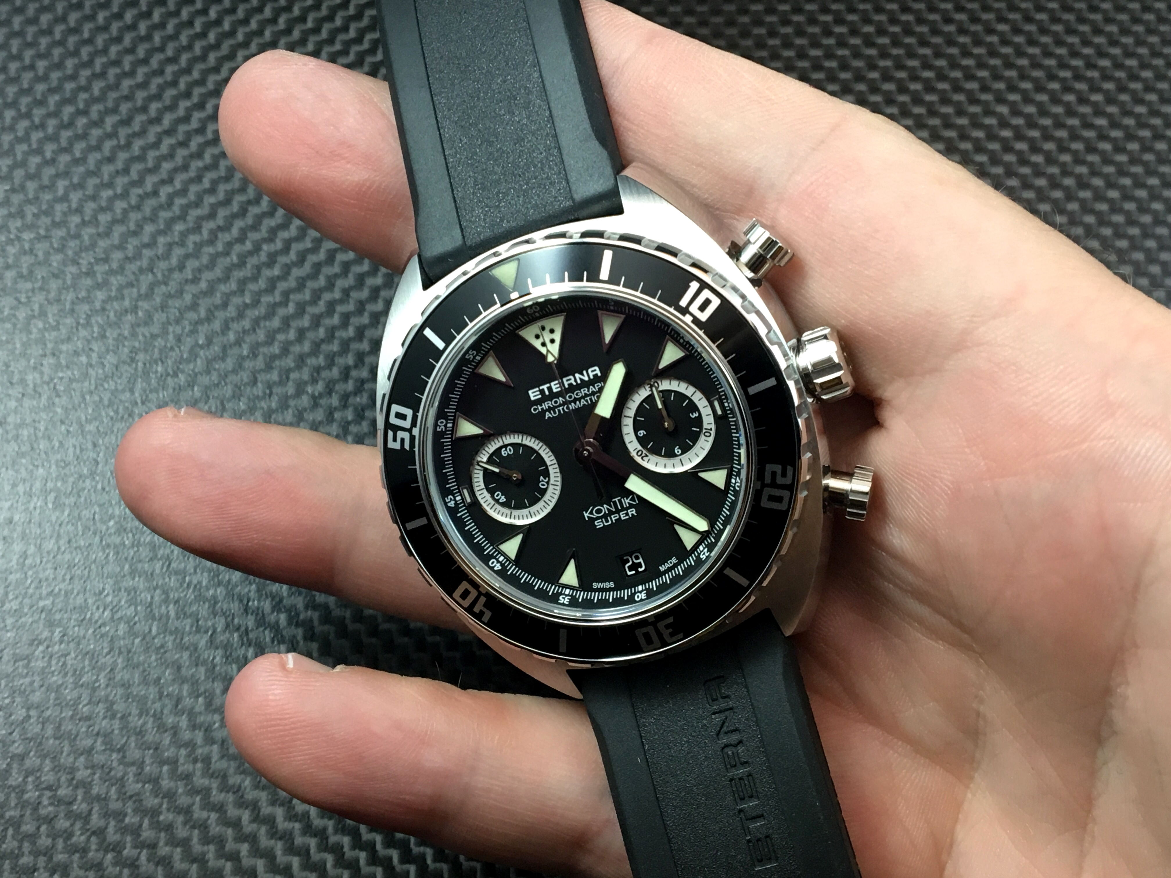 Eterna super kontiki review hotsell