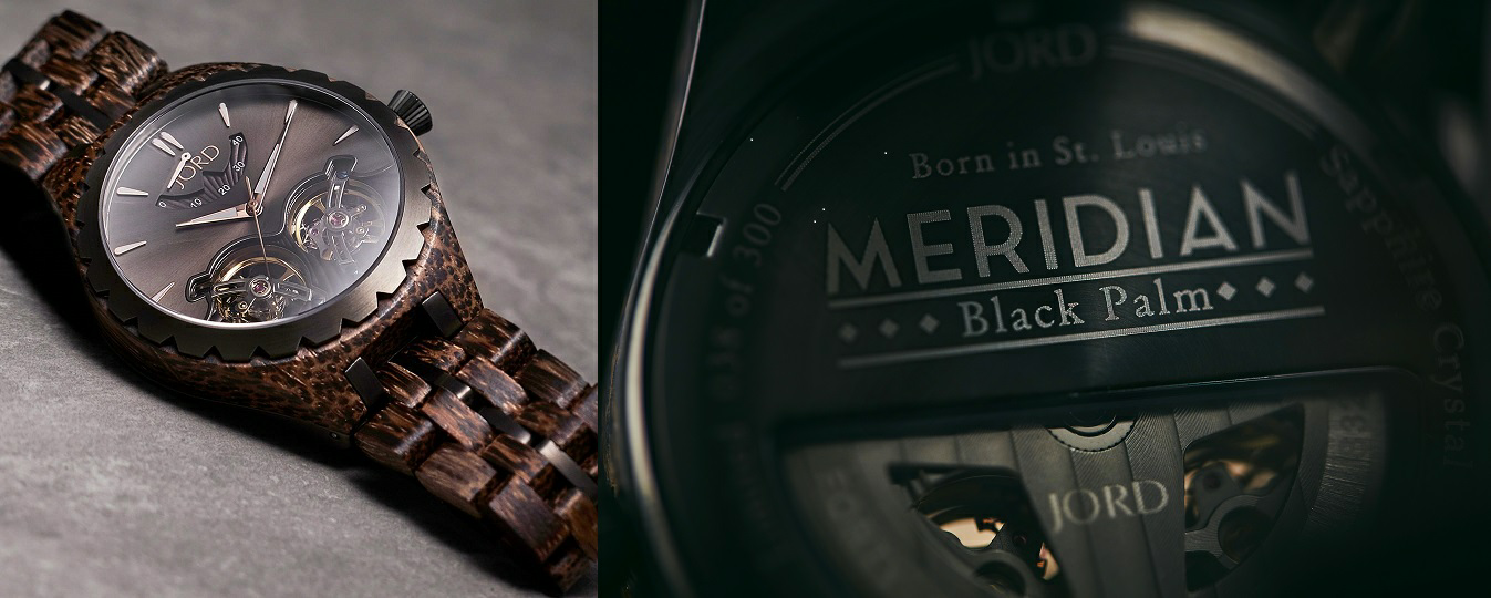 JORD Watches: Wooden Timepieces Done Right