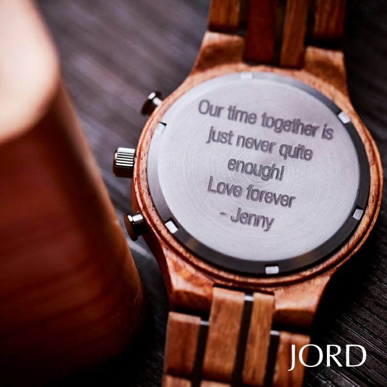 JORD Watches: Wooden Timepieces Done Right