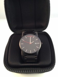 MVMT-Black/Black-Watch-Review