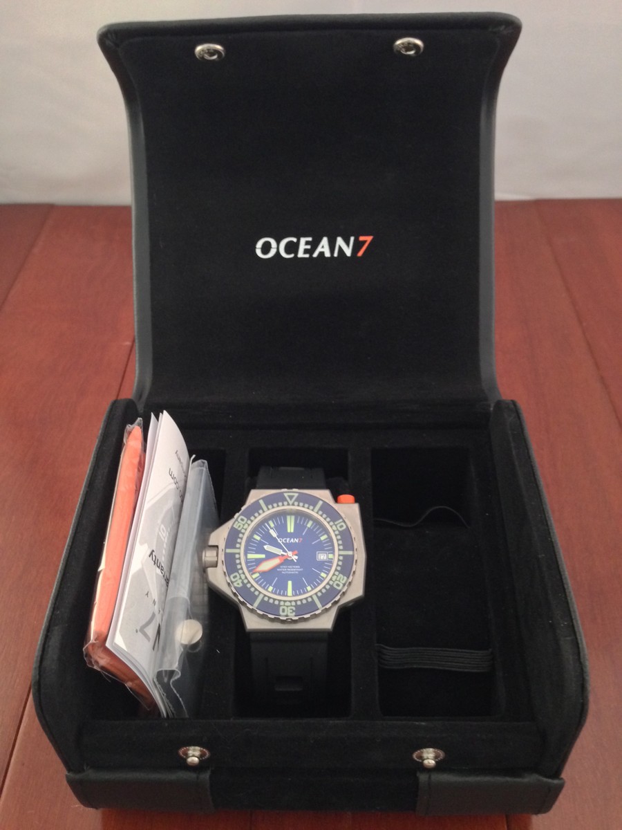 Ocean7 ploprof online