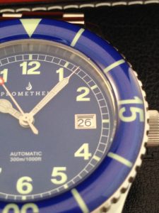 Prometheus Sailfish 300m Automatic Diver