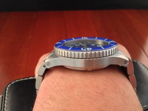 Prometheus Sailfish 300m Automatic Diver