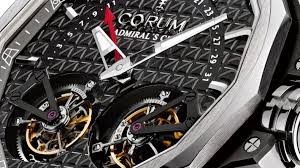 Corum clearance double tourbillon