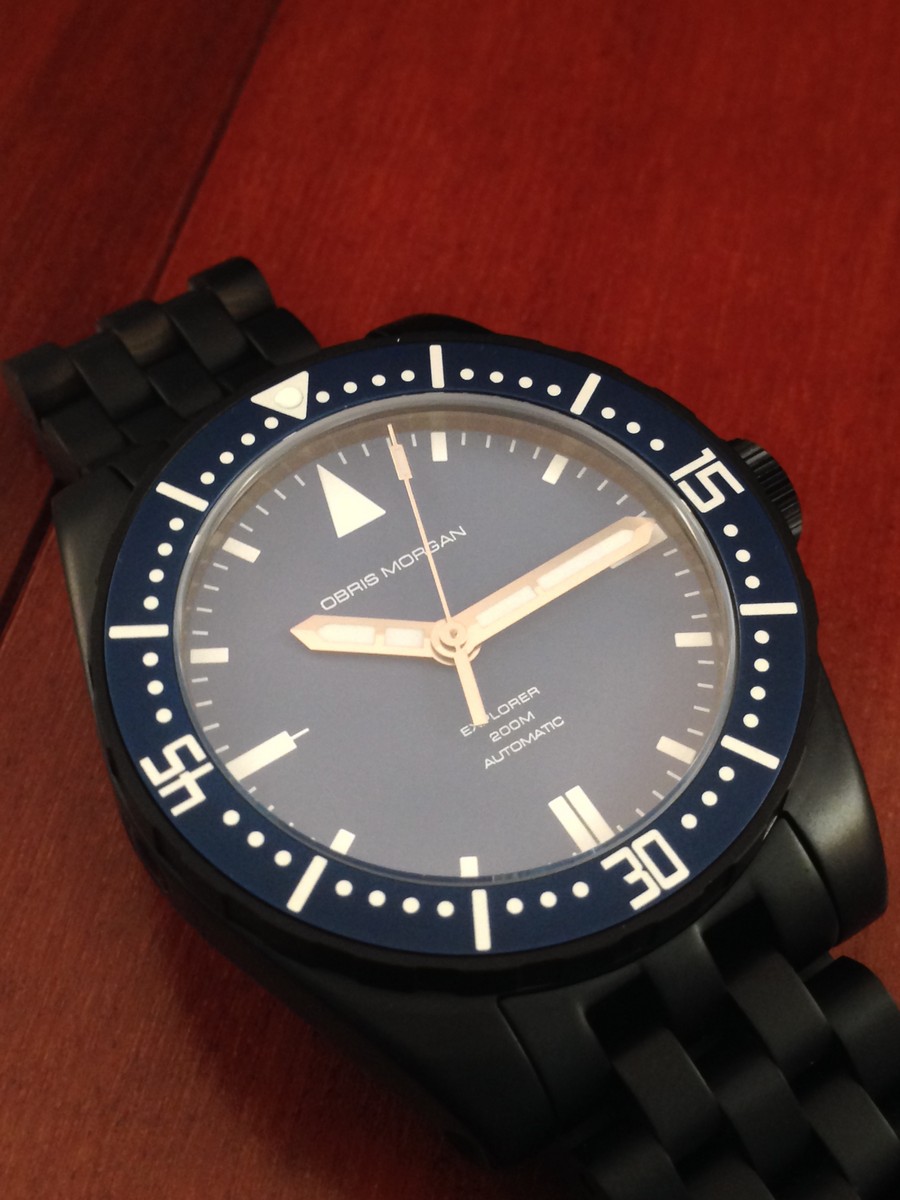 Obris morgan explorer discount