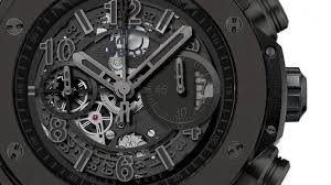 The-Hublot-All-Black-Unico