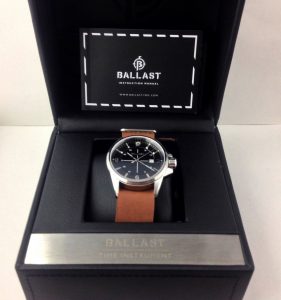 Ballast-Odin-watch-review