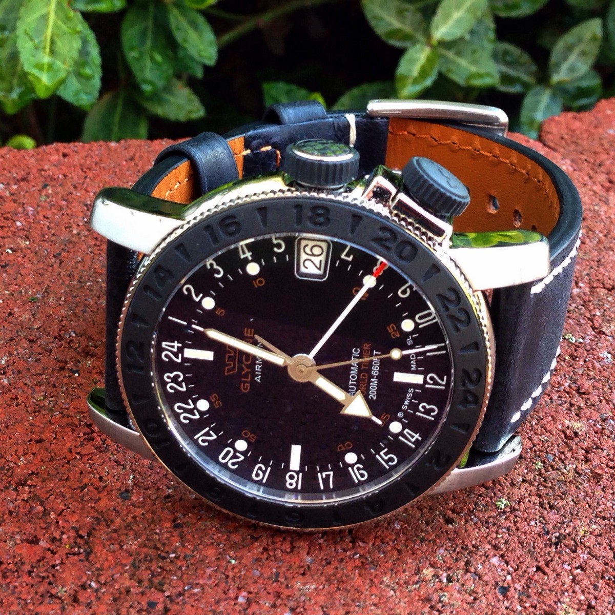 Glycine airman 17 store