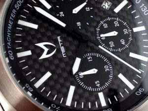 Meister-Racer-Chronograph-watch-review
