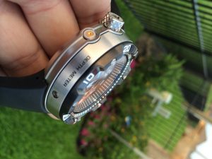 Citizen Eco Drive Promaster Aqualand Depth Meter