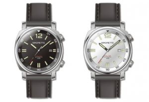 Magrette Dual Time