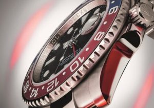 Rolex Pepsi GMT Master 2