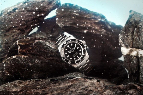 Rolex sea dweller 2014 discount
