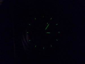 bertucci Vintage 44 Illuminated