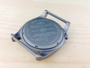 bertucci Vintage 44 Illuminated