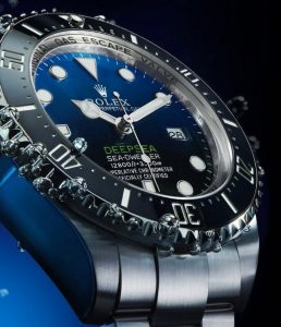 Rolex Deepsea D-Blue