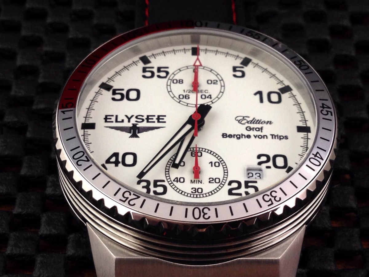 Elysee Rally Timer Review